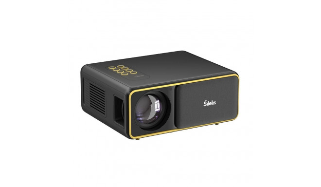 Silelis P-3 Plus Projector