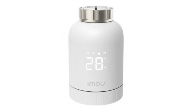 Imou termostaat TRV1 ZigBee, valge