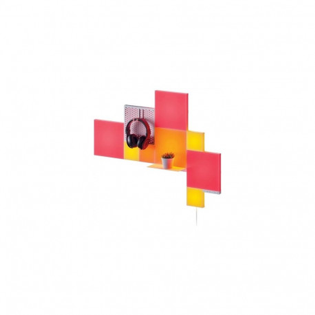 Nanoleaf N8100K02-10CB LED panel light Square