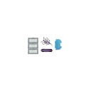 Midea Spare Parts Kit: Side BrushA?6pc