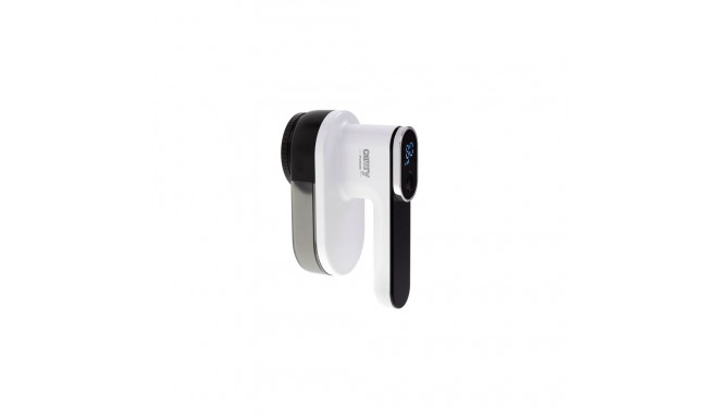 Camry Lint remover | CR 9620 | White/Black | Rechargeable battery | 10 W