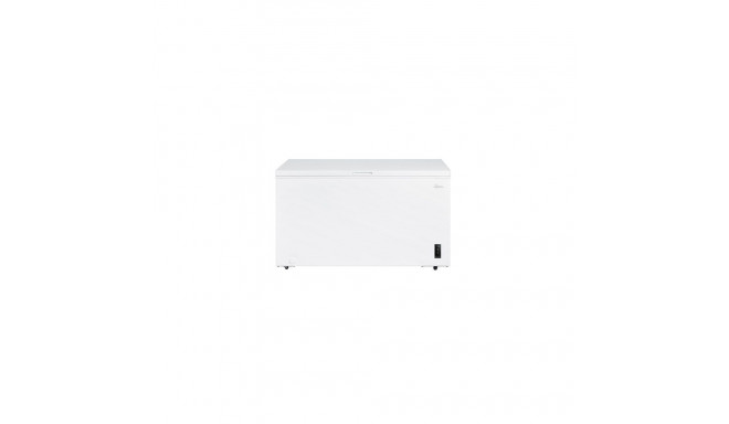 Chest Freezer Midea MDRC564FEE01 Energy Efficiency Class E Freestanding Height 82.5 cm Total Net Cap