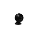 Duux Fan Globe Table Fan, Number of speeds 3, 23 W, Oscillation, Diameter 26 cm, Black