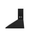 CATA OMEGA II 600 BK Ceiling built-in Black 645 m³/h