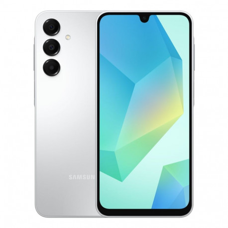 Samsung Galaxy A16 nutitelefon 17cm (6.7") hübriidne Dual SIM 4G USB Type-C 4GB 128GB 5000mAh, hall