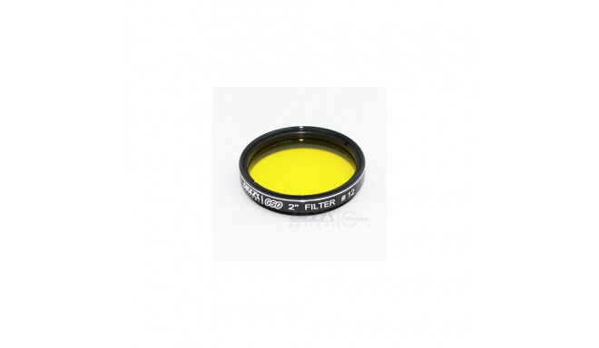 DO-GSO Filter Yellow #12 2"