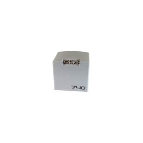 Top housing for FAAC 740/741