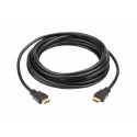 ATEN High Speed HDMI Cable with Ethernet 4K (4096 x 2160 @30Hz); 15 m HDMI Cable with Ethernet ATEN High Speed HDMI Cable with Ethernet 4K (4096 x 2160 @30Hz); 15 m HDMI Cable with Ethernet