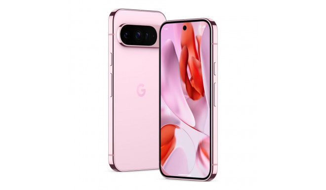 Google Pixel 9 Pro 6.3" Dual SIM Android 14 5G USB Type-C 16 GB 128 GB 4700 mAh roosa