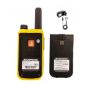 Walkie-Talkie Baofeng BF-T17 yellow