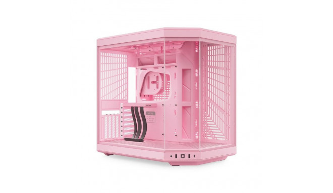 HYTE Y70 Midi Tower Pink