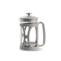 French press MAESTRO MR-1663 (MR-1663-600-GRAY) 600 ml Grey