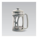 French press MAESTRO MR-1663 (MR-1663-600-GRAY) 600 ml Grey