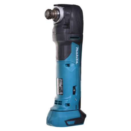 Makita 18V akutoitega võnkuv multitööriist ilma akuta