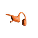 SHOKZ OpenRun Pro 2 Mini Headset Wireless Ear-hook Sports Bluetooth Orange