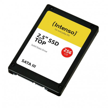 Intenso Top 2.5" 256GB Serial ATA III MLC