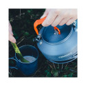 FireMaple travel kettle with heat sink 0.8L - FEAST XT1