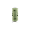 Deuter Aircontact Lite 45+10 SL Women's hiking backpack Black
