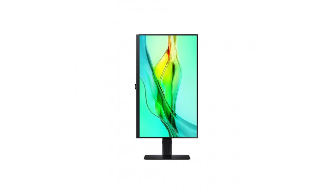 Samsung S60UD arvutimonitor 61 cm (24") 2560 x 1440 pikslit Quad HD LCD must