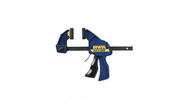 IRWIN T524QCEL7 klamber lattklamber 60,5 cm must, sinine, kollane