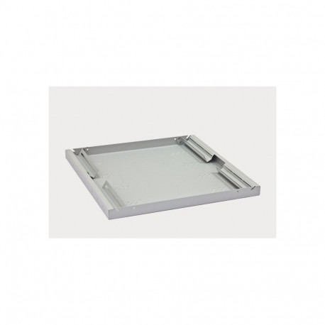 Triton perforated shelf 19" 1U/650mm max. load 80kg RAC-UP-650-A4