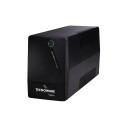 Tecnoware Era Plus 800 katkestusteta toiteallikas (UPS) line-interactive 0.8 kVA 560 W 2 AC väljundi