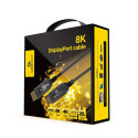Gembird CC-DP8K-AOC-20M DisplayPort kaabel must