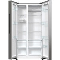 Gorenje NRR9185EAXL side-by-side külmik vabaltseisev 550 L E hõbedane