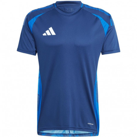 adidas Tiro 24 võistluste mängusärk IQ4758 L, tumesinine