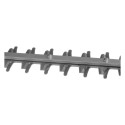 Makita UH4570 power hedge trimmer 550 W 3.6 kg