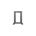 Lanberg OPEN RACK 18U 600X800 must