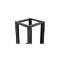 Lanberg OPEN RACK 18U 600X800 must