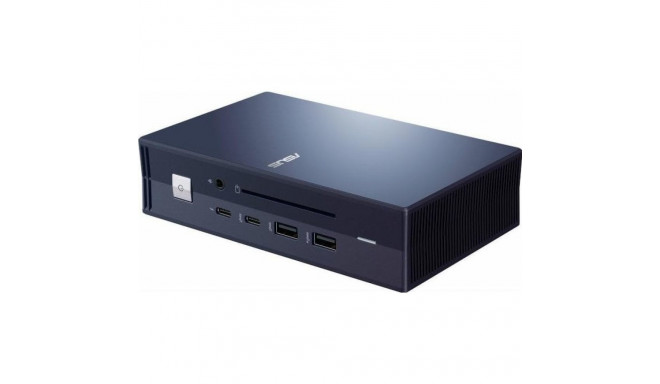 ASUS SimPro Dock 2 Wired Thunderbolt 3 Black, Blue