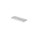Transcend ESD260C 500 GB USB Type-C 3.2 Gen 2 (3.1 Gen 2) Silver