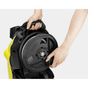 Kärcher K 5 Premium Smart Control Flex Home pressure washer Upright Electric 500 l/h Black, Yellow