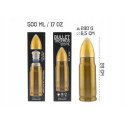 Termos Bullet Brass kuuli kujuline 500 ml