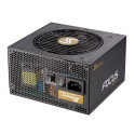 Seasonic G12 GM 80 PLUS Gold Toiteplokk, poolmodulaarne - 650 Vatt, must