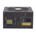 Seasonic G12 GM 80 PLUS Gold Toiteplokk, poolmodulaarne - 650 Vatt, must