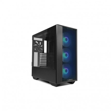 Lian Li LANCOOL III Midi Tower Black, Transparent