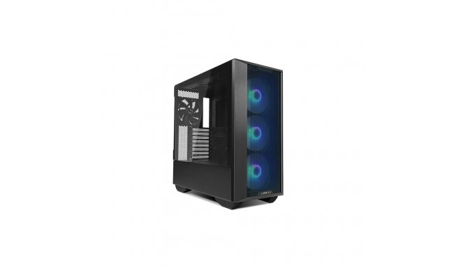 Lian Li LANCOOL III Midi Tower Black, Transparent