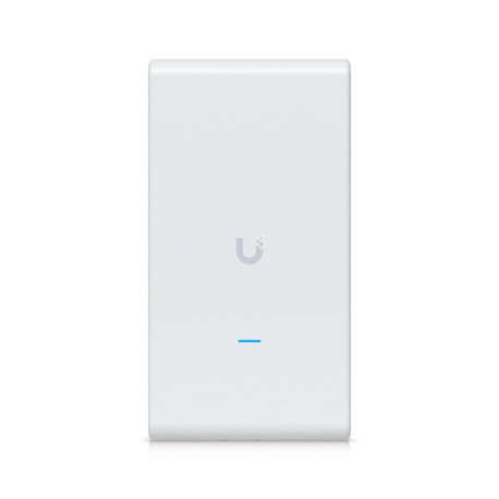 Ubiquiti U6 Mesh Pro 2400 Mbit/s valge Power over Ethernet (PoE)