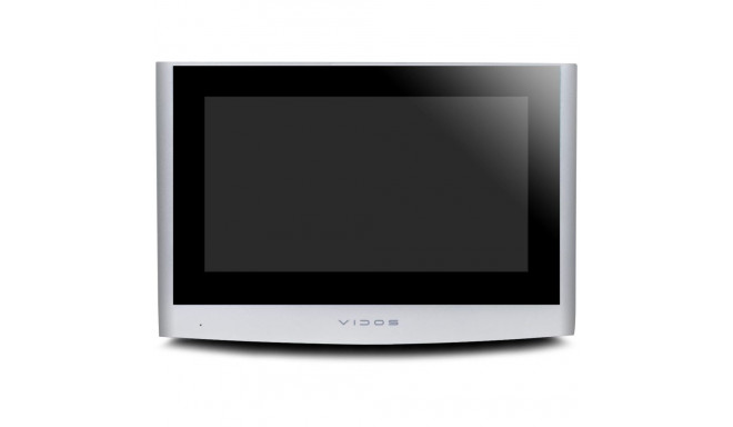 VIDOS IPX M100-X videouksekella monitor