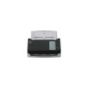 Ricoh fi-8040 ADF + Manual feed scanner 600 x 600 DPI A4 Black, Grey