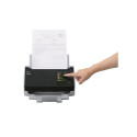 Ricoh fi-8040 ADF + Manual feed scanner 600 x 600 DPI A4 Black, Grey