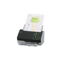 Ricoh fi-8040 ADF + Manual feed scanner 600 x 600 DPI A4 Black, Grey