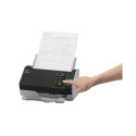 Ricoh fi-8040 ADF + Manual feed scanner 600 x 600 DPI A4 Black, Grey