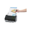 Ricoh fi-8040 ADF + Manual feed scanner 600 x 600 DPI A4 Black, Grey