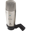 Behringer C-1U Mikrofon pojemnościowy USB