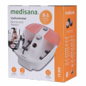 Medisana FS 883 jalavann 80 W oranž, valge