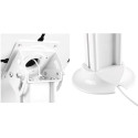 Maclean MC-677 Anti Theft Tablet Stand Holder Safe System Table Desk Mount Lock Key iPad 2 / 3 / 4 /